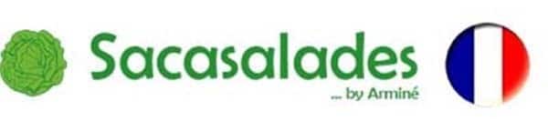 Sacasalades լոգոն - Logo sacasalades