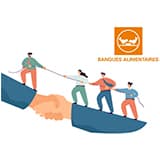 sacasalades.com-ն աջակցում է սննդի բանկերին