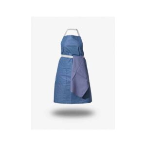 Tablier adulte - Kristo Blue